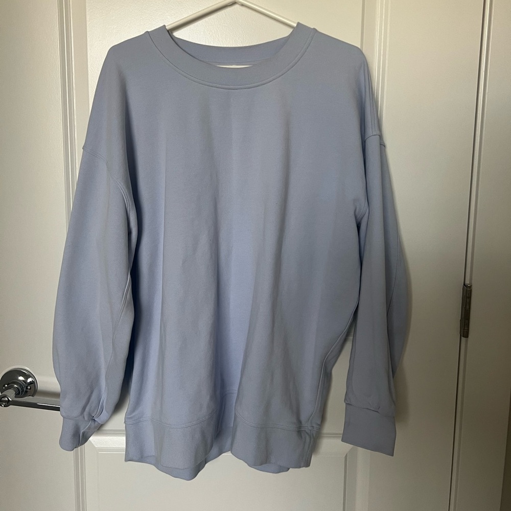 Lululemon Perfectly Oversized Crewneck
